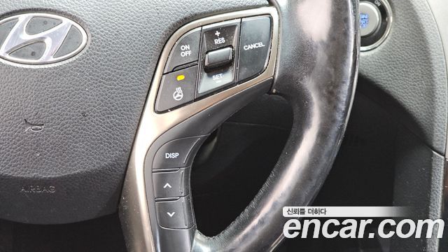 Hyundai Grandeur 2011 thumb 12