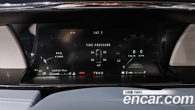 Lincoln Navigator 2019 thumb 12