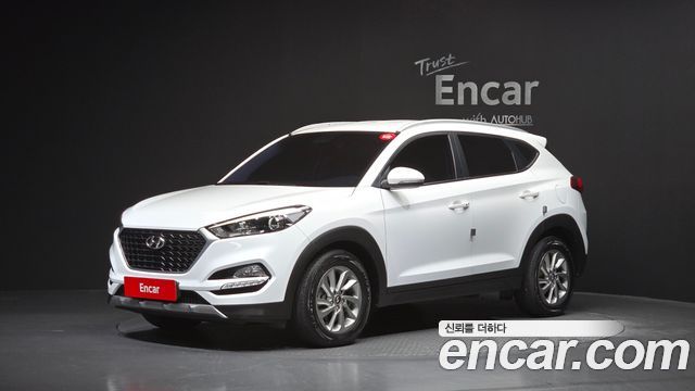 Hyundai Tucson 2018 thumb 2