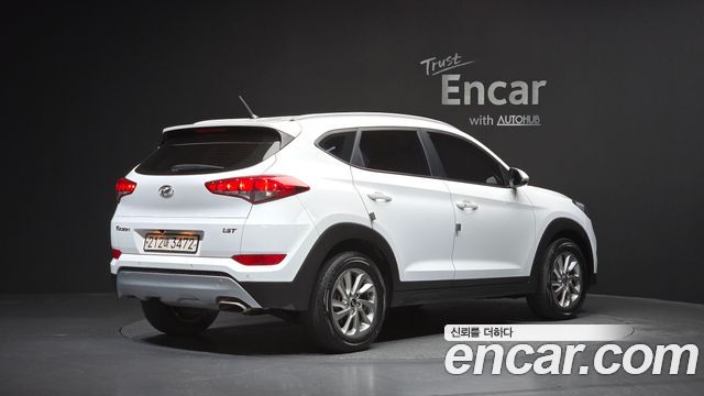 Hyundai Tucson 2018 thumb 3