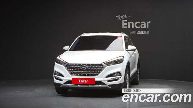 Hyundai Tucson 2018 thumb 4