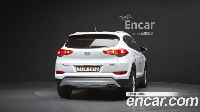 Hyundai Tucson 2018 thumb 5