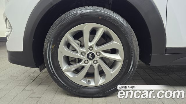 Hyundai Tucson 2018 thumb 6