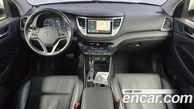Hyundai Tucson 2018 thumb 8