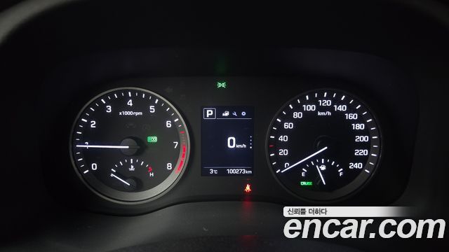 Hyundai Tucson 2018 thumb 9