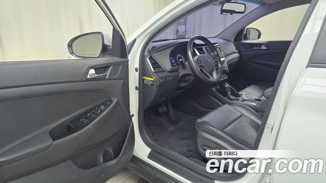 Hyundai Tucson 2018 thumb 11