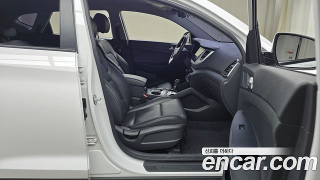 Hyundai Tucson 2018 thumb 12