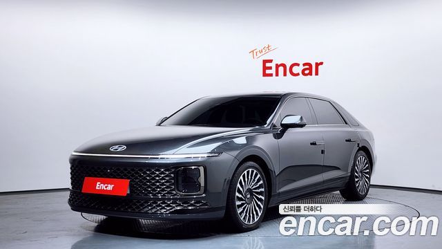 Hyundai Grandeur 2024 thumb 2