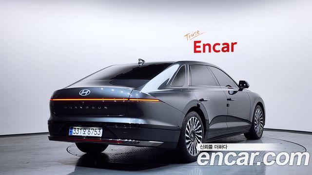 Hyundai Grandeur 2024 thumb 3