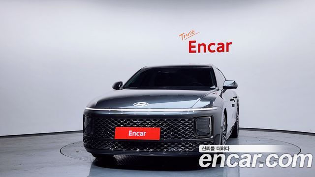 Hyundai Grandeur 2024 thumb 4