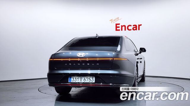 Hyundai Grandeur 2024 thumb 5