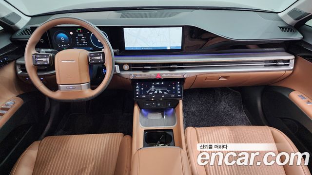 Hyundai Grandeur 2024 thumb 8