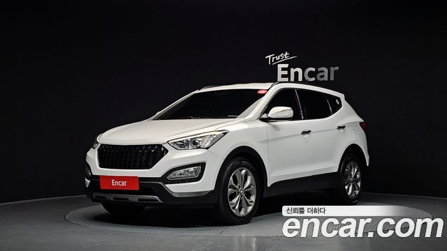 Hyundai Santa Fe 2012 thumb 2