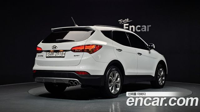 Hyundai Santa Fe 2012 thumb 3