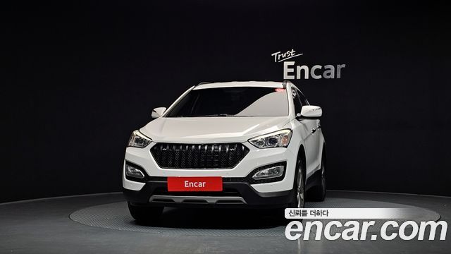 Hyundai Santa Fe 2012 thumb 4