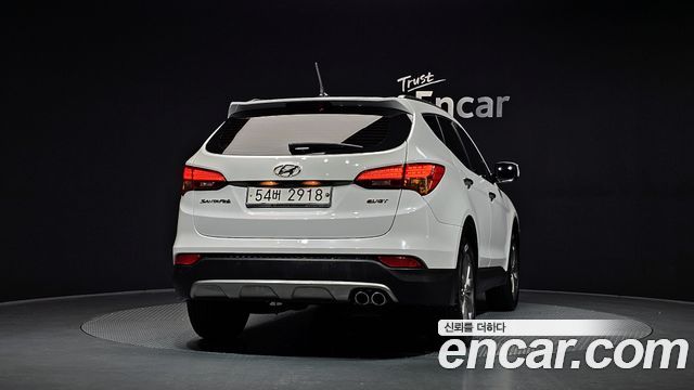 Hyundai Santa Fe 2012 thumb 5