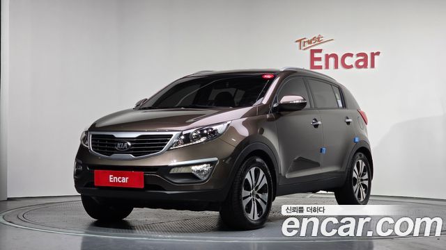 Kia Sportage 2012 thumb 2