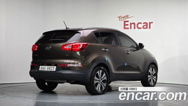 Kia Sportage 2012 thumb 3
