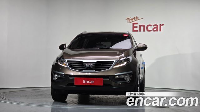 Kia Sportage 2012 thumb 4