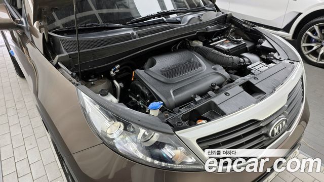 Kia Sportage 2012 thumb 7