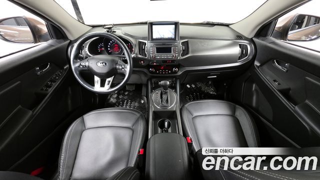 Kia Sportage 2012 thumb 8