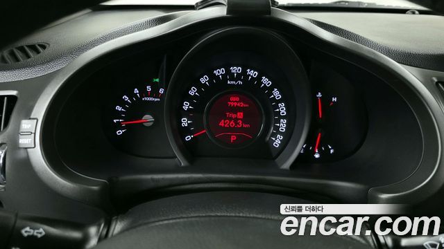 Kia Sportage 2012 thumb 9