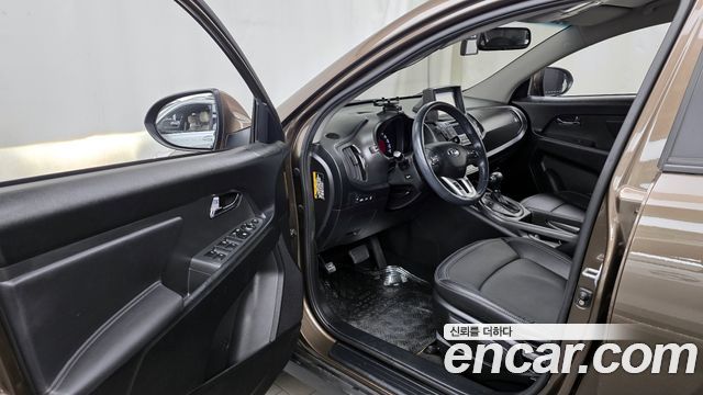 Kia Sportage 2012 thumb 11