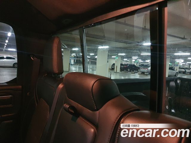 Dodge Ram Pick Up 2020 thumb 11