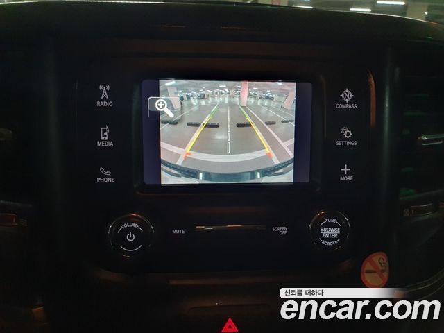 Dodge Ram Pick Up 2020 thumb 2