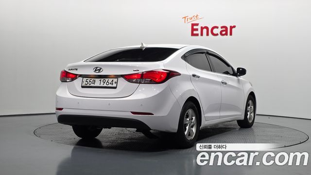 Hyundai Avante 2014 thumb 3