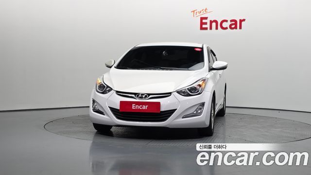 Hyundai Avante 2014 thumb 4