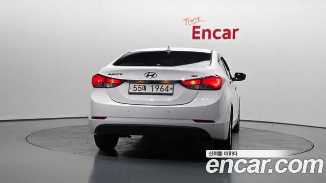 Hyundai Avante 2014 thumb 5