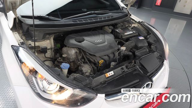 Hyundai Avante 2014 thumb 7