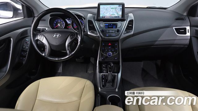 Hyundai Avante 2014 thumb 8