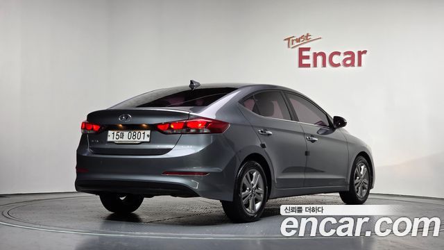 Hyundai Avante 2016 thumb 3