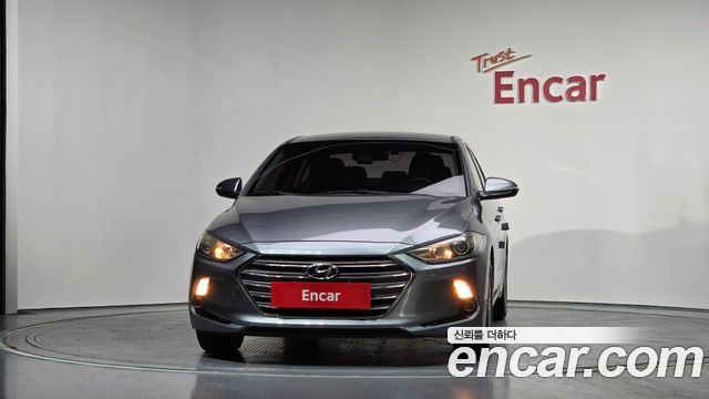 Hyundai Avante 2016 thumb 4