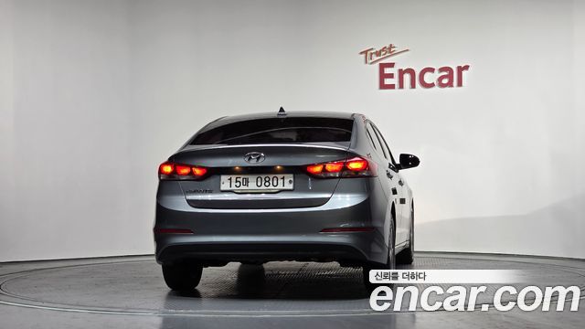 Hyundai Avante 2016 thumb 5