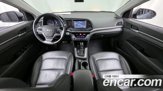 Hyundai Avante 2016 thumb 8