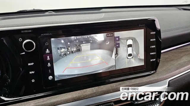 Kia K5 2022 thumb 9