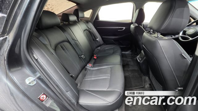 Hyundai Sonata 2022 thumb 7