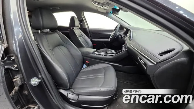 Hyundai Sonata 2022 thumb 2