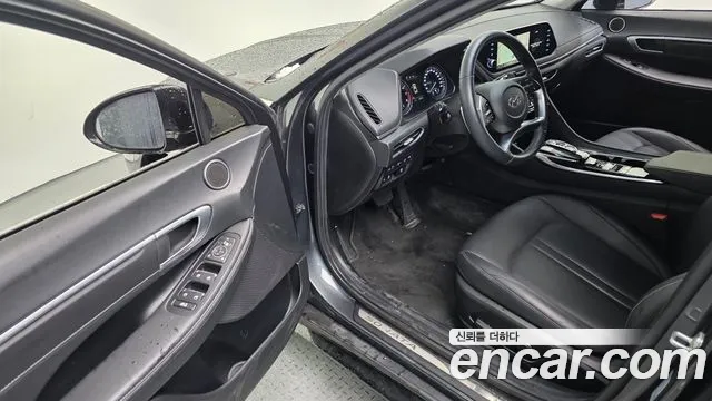 Hyundai Sonata 2022 thumb 4