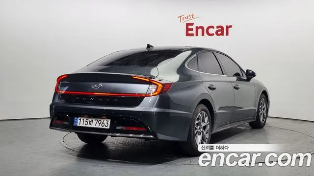 Hyundai Sonata 2022 thumb 5