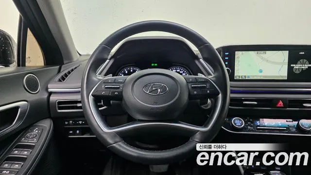 Hyundai Sonata 2022 thumb 6