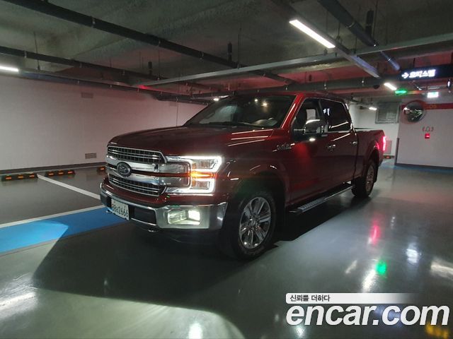 Ford F150 2019 thumb 9