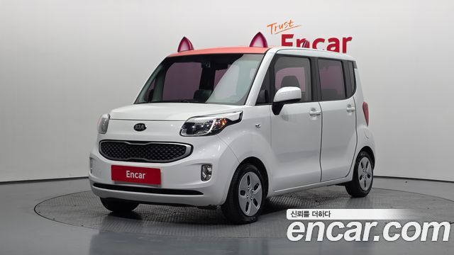 Kia Ray 2015 thumb 2