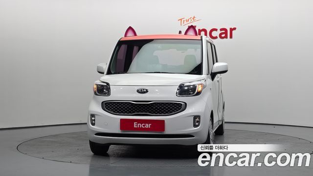 Kia Ray 2015 thumb 4