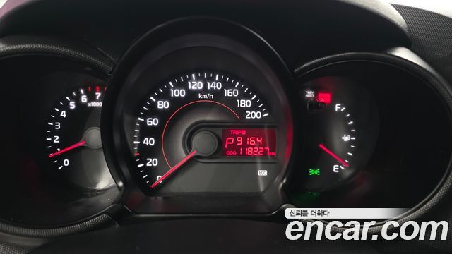 Kia Ray 2015 thumb 9