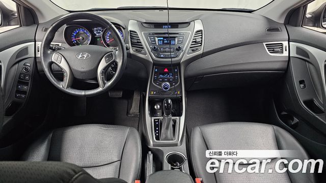 Hyundai Avante 2014 thumb 7