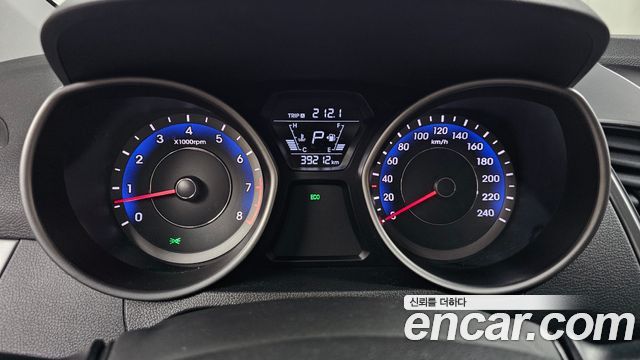 Hyundai Avante 2014 thumb 8